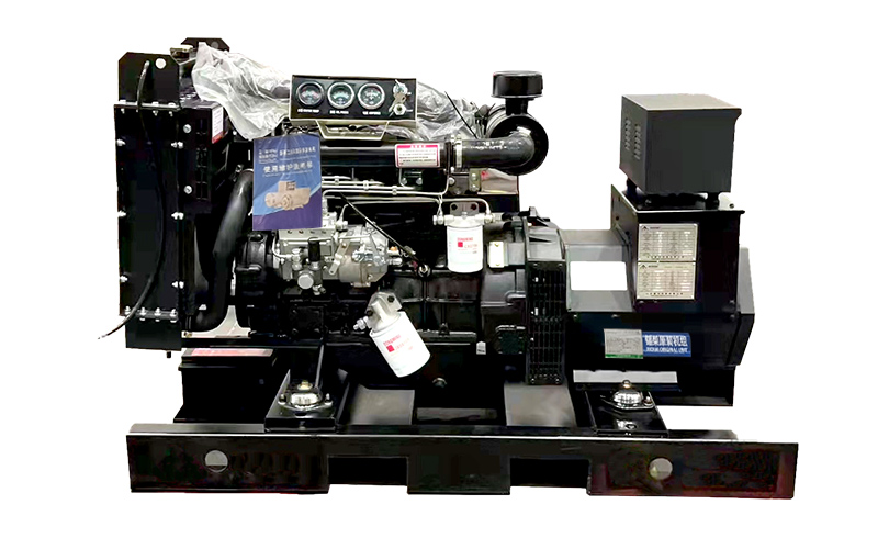 30KW-50KW锡柴原装发电机组